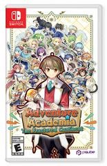 Adventure Academia (Switch)